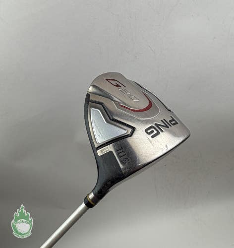 Right Handed Ping G20 Driver 10.5* Rogue 60g Regular Flex Graphite Golf Club