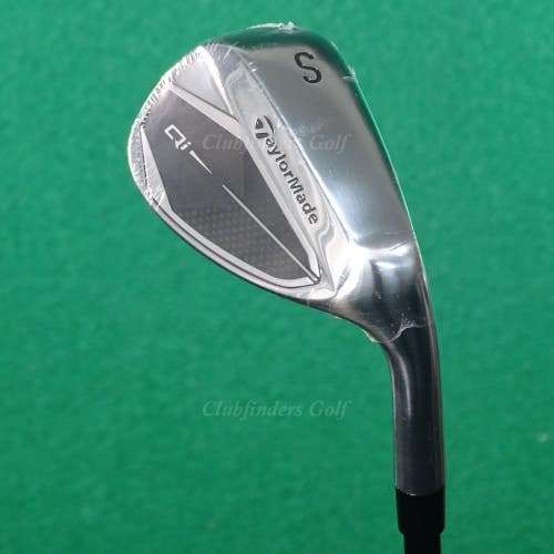NEW TaylorMade Qi SW Sand Wedge Fujikura Ventus TR Blue 6-R Graphite Regular