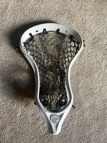 Maverik Optik Strung Head (Used)