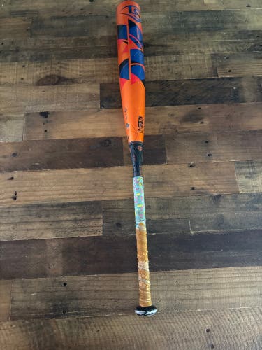 2022 Louisville Slugger Meta Composite USSSA Certified Bat (-8) 23 oz 31" (Used)