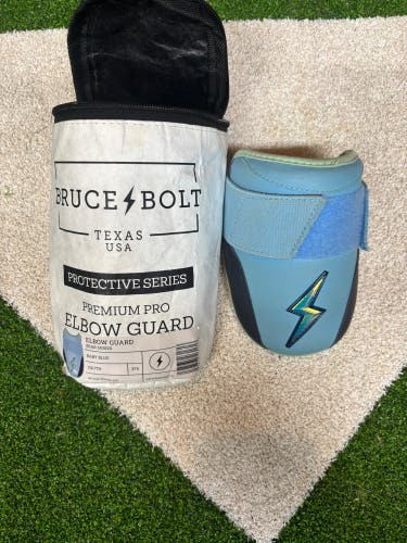 Bruce Bolt youth Elbow Protection (Used)