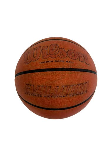 Used Wilson Evolution 29.5 Size 7 Basketball Mens Indoor  11692-S000154688