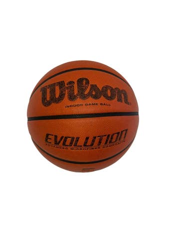 Used Wilson Evolution 29.5 Size 7 Basketball Mens Indoor  11692-S000154687