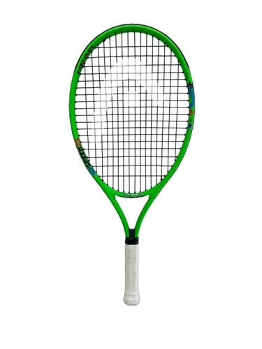 Used Head Speed 23" Junior Tennis Racquet Green  11692-S000154677