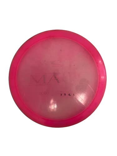 Used Latitude 64 Opto Maul 173g Disc Golf Driver Pink 11692-S000154671