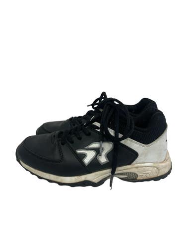 Used Ringor Turf Womens 5.5 Softball Turf Cleats Black  11692-S000154668