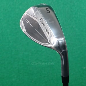 NEW TaylorMade Qi SW Sand Wedge Fujikura Ventus TR Blue 7-S Graphite Stiff