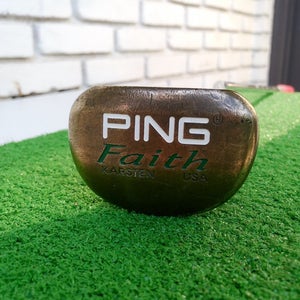 PING FAITH KARSTEN Ladies Putter - New Grip - 33.5"