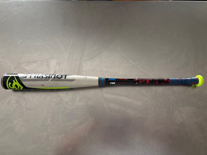 2018 Louisville Slugger Select 718 Hybrid USABat Certified Bat (-5) 29 oz 32" (Used)