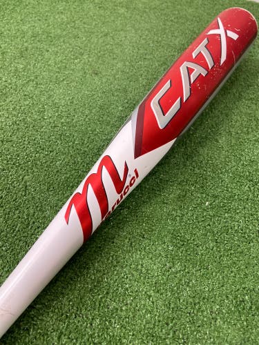 Marucci CAT X Alloy (2 3/4") USSSA 2023 (-8)