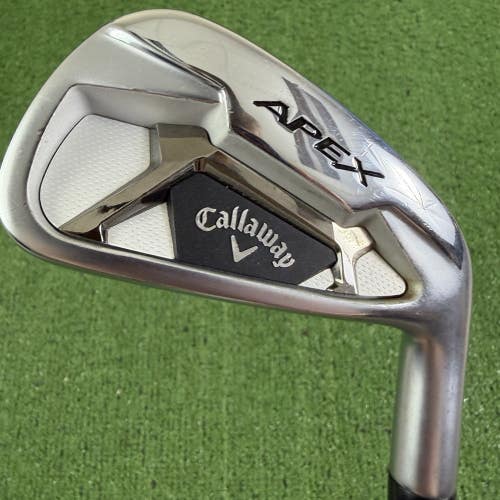 Callaway Apex 21 Forged 4 Iron UST Mamiya Recoil Dart F4 75g Stiff -1/4 Short