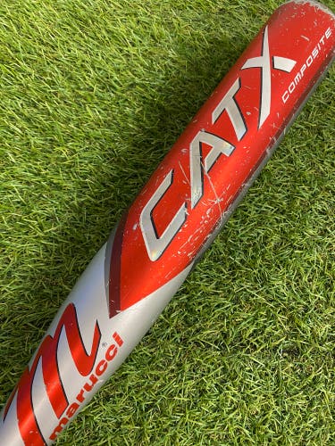 Marucci CAT X Composite BBCOR 2023 (-3)