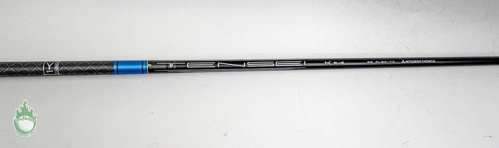 Mitsubishi Chemical Tensei Blue 1K 65g TX Stiff Driver Shaft Callaway 44"