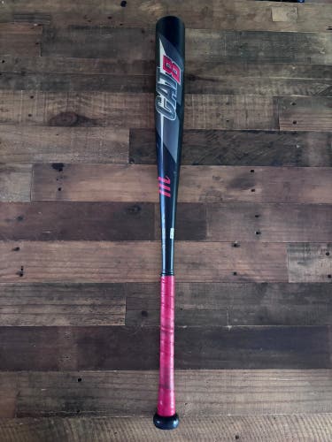 2019 Marucci CAT8 Alloy BBCOR Certified Bat (-3) 29 oz 32" (Used)