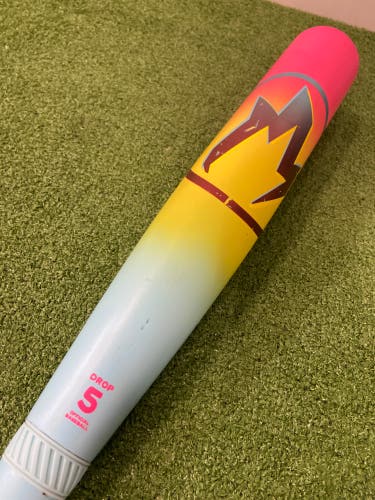 Easton Hype Fire Composite USSSA (2 3/4") 2026 (-5)