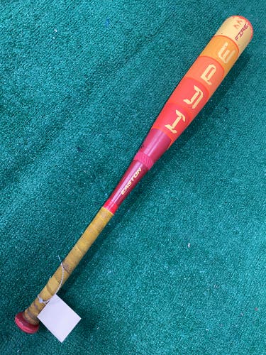 Easton Hype Fire (2 3/4") USSSA Bat (-10) 2025