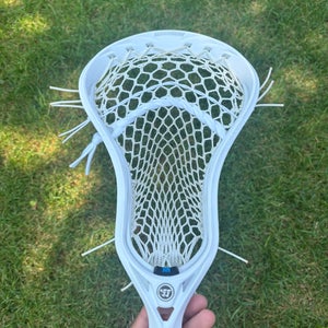 Warrior Evo QX-O Strung W/ Stringking 5S Mesh (Barely Used)