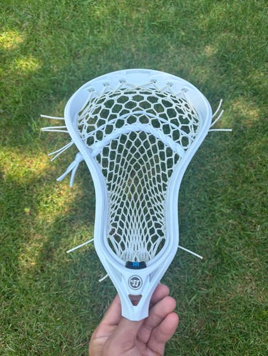 Warrior Evo QX-O Strung W/ Stringking 5S Mesh (Barely Used)