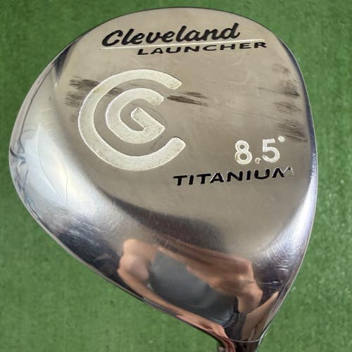 Cleveland Launcher 10.5 Driver Penley Stealth 70 Extra Stiff X Flex 45.75