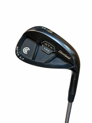 Used Cleveland RTX588 Golf Wedge Mens RH 48 Degree 11706-S000383352