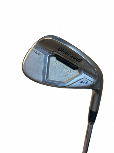 Used Cleveland RTX3 Golf Wedge Mens RH 52 Degree 11706-S000383351