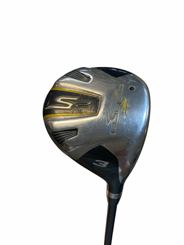 Used Cobra S2 Mens Fairway Wood RH 3 Wood 11706-S000383348
