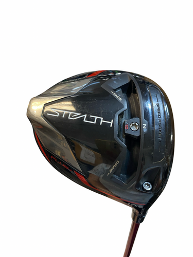 Used Taylormade STEALTH Mens Driver RH 10.5 Degree 11706-S000383346