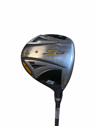 Used Cobra S3 Mens Fairway Wood RH 5 Wood 11706-S000383349