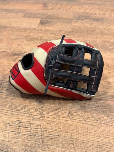 Rawlings REV1X REV3039-6USA 12.75” Baseball Glove