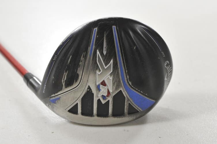 Callaway XR 16 #3 Fairway Wood Senior Flex RH Speeder 565 Graphite # 218302