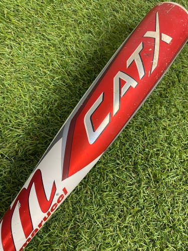 Marucci CAT X Alloy (2 3/4") USSSA 2023 (-10)