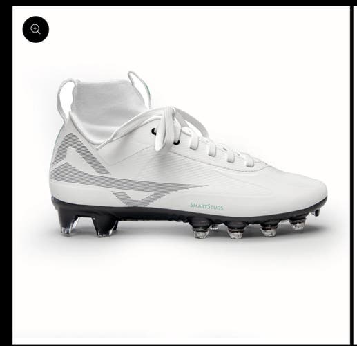 Caddix Men's Size M 11.0 (W 12.0) Molded Cleats (Like New)
