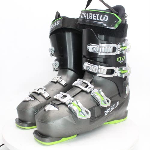 Dalbello Sport LTD MX Ski Boots - Size 12.5 / Mondo 30.5 Used
