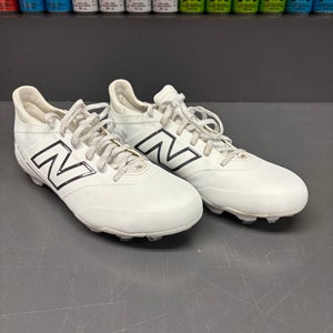Men's Size M 10.0 (W 11.0) New Balance Low Top Trainers (New)