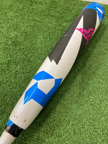DeMarini Zen (2 3/4") USSSA Bat 2025 (-5)