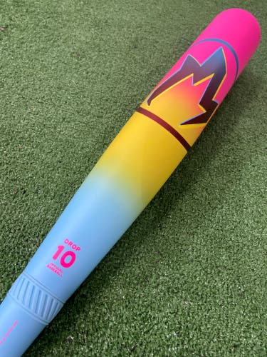 Easton Hype Fire Composite USSSA (2 3/4") 2026 (-10)