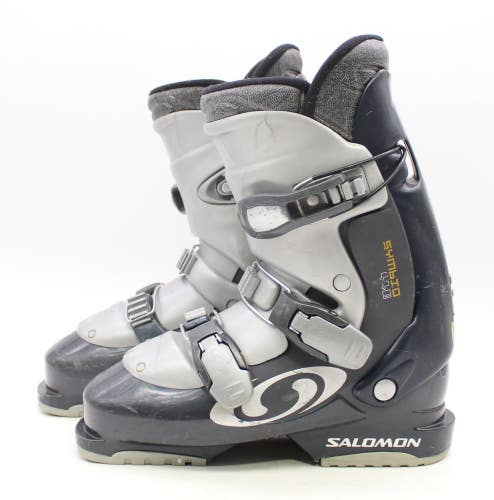 Salomon Symbio 440 Ski Boots - Size 7.5 / Mondo 25.5 Used