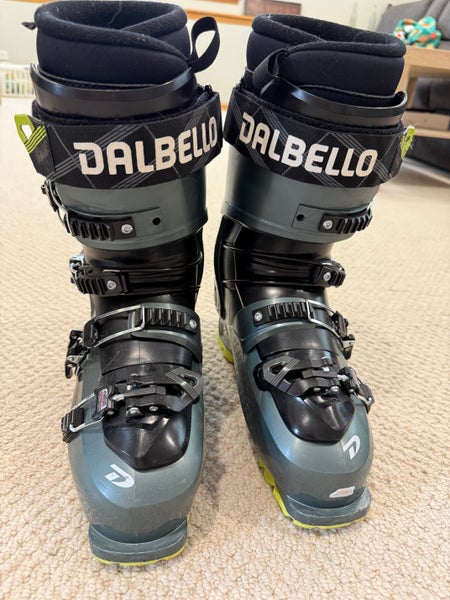 Mondo 28 & 28.5 Dalbello Panterra 120 Ski Boots