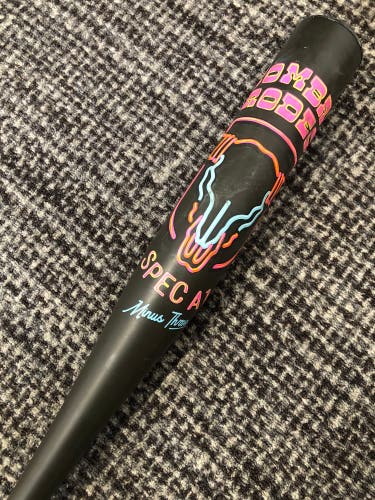 2026 Combat MFG Spec A1 “Midnight Cowboy” Alloy Bat BBCOR Certified (-3) Alloy 29 oz 32" (Used)