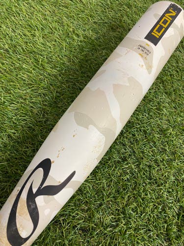 Rawlings Icon (2 3/4") USSSA Bat 2025 (-5)
