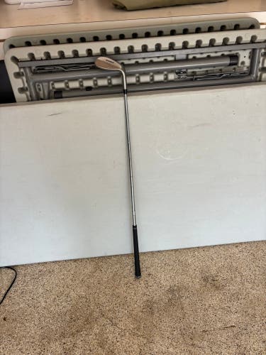 Men's 2023 Top Flite Gamer Right Handed Wedge Regular Flex 60 Degree Steel Shaft (Used)