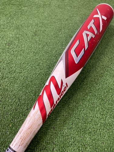 Marucci CAT X Alloy (2 3/4") USSSA 2023 (-10)