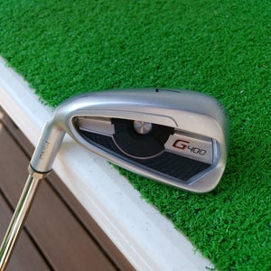 PING G400 7-Iron Black Dot Demo Club w/ True Temper DG R300 Regular Flex Shaft
