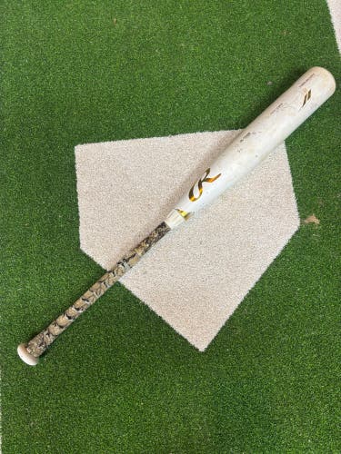 2024 Rawlings Icon Composite USSSA Certified Bat (-8) 22 oz 30" (Used)