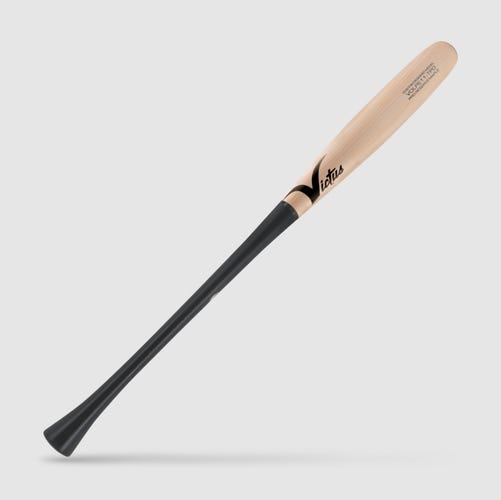VICTUS PRO RESERVE AV TORPEDO 33" MAPLE WOOD BAT, NEW