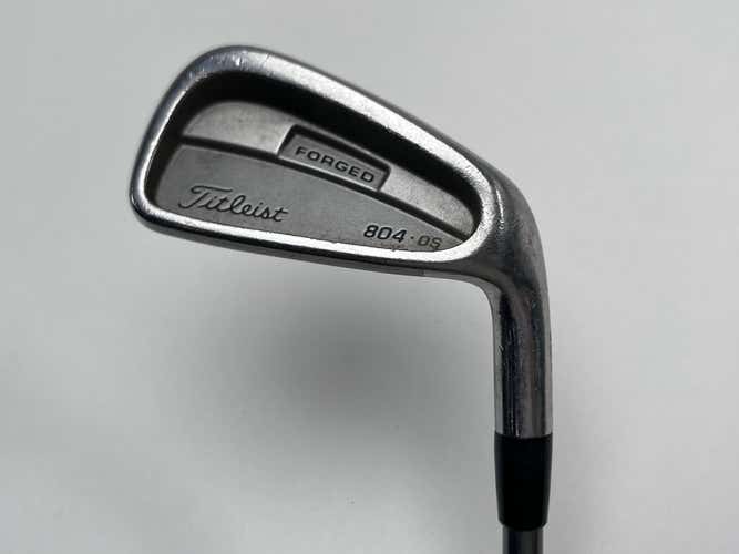 Titleist 804 OS Single 7 Iron 3980 Regular Graphite Mens RH