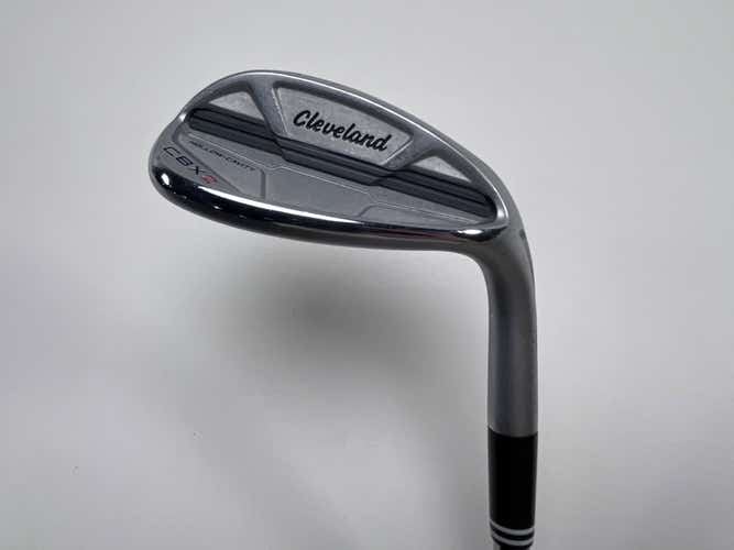 Cleveland CBX 2 Sand Wedge SW 56* 12 DG 115g Wedge Steel Mens RH