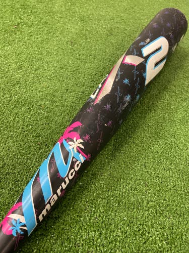 Marucci CATX2 "Vice" (2 5/8") BBCOR Bat (-3)