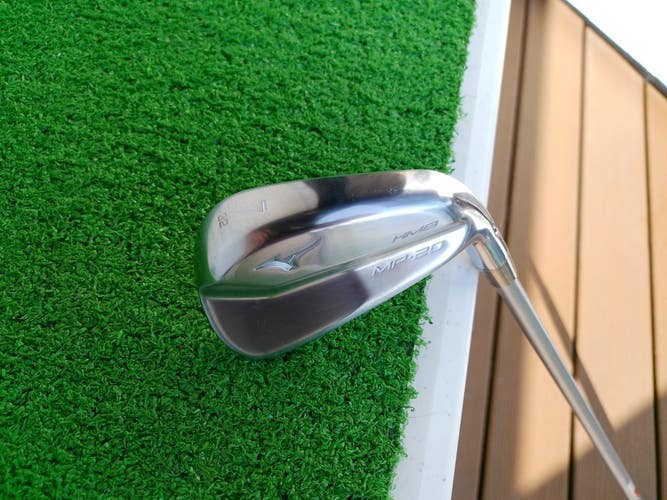 MIZUNO MP-20 HMP Forged 7-Iron Demo Club w/ KBS TOUR C-TAPER Stiff Shaft