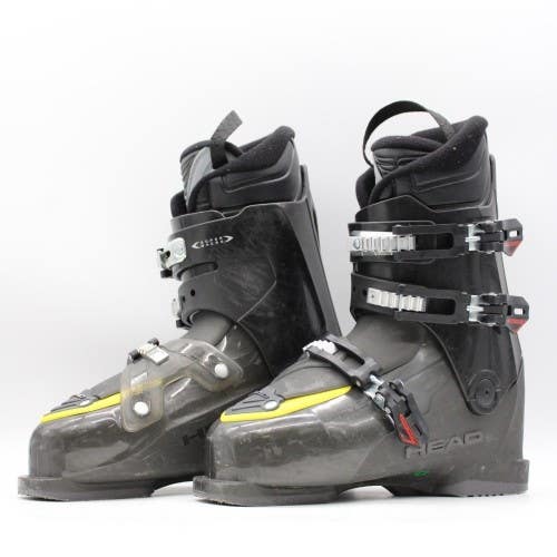 Head BYS Ski Boots - Size 9.5 / Mondo 27.5 Used